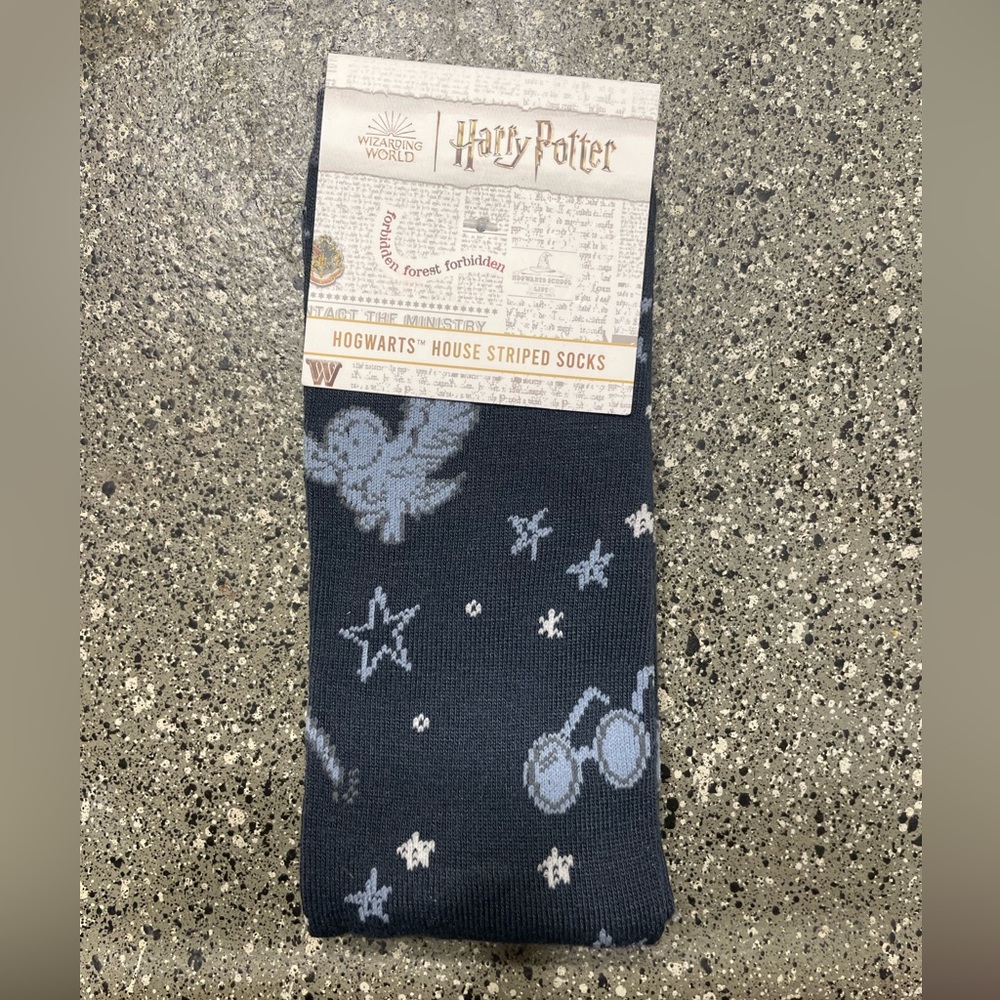 Harry Potter ⚡️ 👓 LootCrate Socks